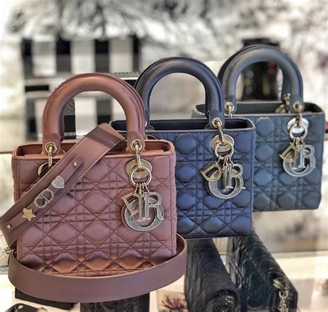 do lady dior bags hold their value|Lady Dior Bag price list.